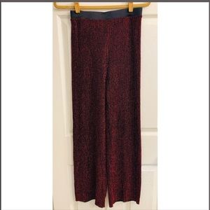 Body wrappers glitter pants